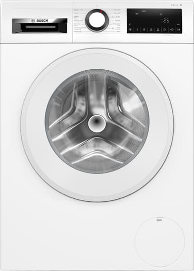 Bosch Tvättmaskin WGG1420LSN (Vit)