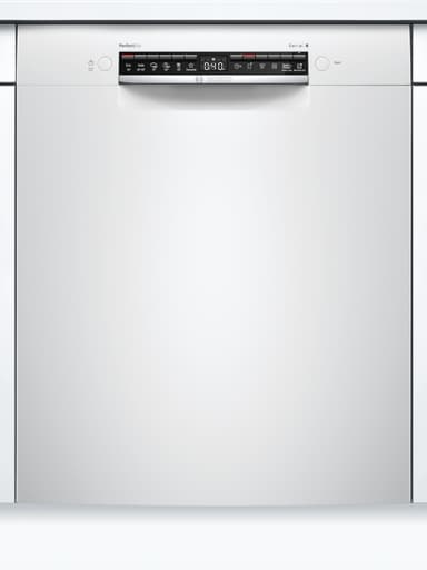 Bosch Diskmaskin SMU6ZAW00S (vit)