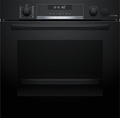 Bosch Ugn HRG4785B1 (Svart)
