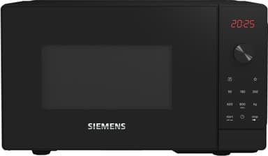 Siemens IQ300 Fristående Mikrovågsugn FF023LMB2 (Svart)