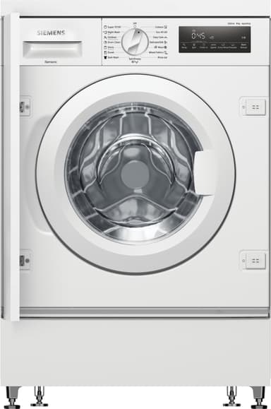 Siemens Tvättmaskin WI14W542EU (Vit)