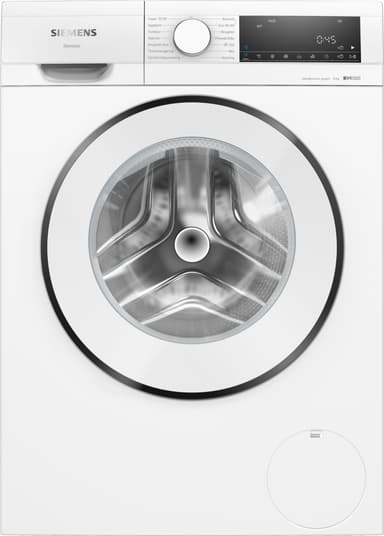 Siemens Tvättmaskin WG54G20LDN (Vit)