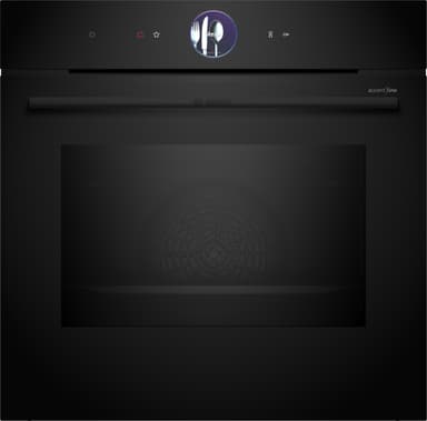 Bosch accent line Ugn HBG9763B1S (Svart)