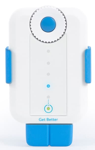 Bluetens elektriska muskelstimulator