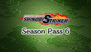 NARUTO TO BORUTO: SHINOBI STRIKER Season Pass 6 - PC Windows