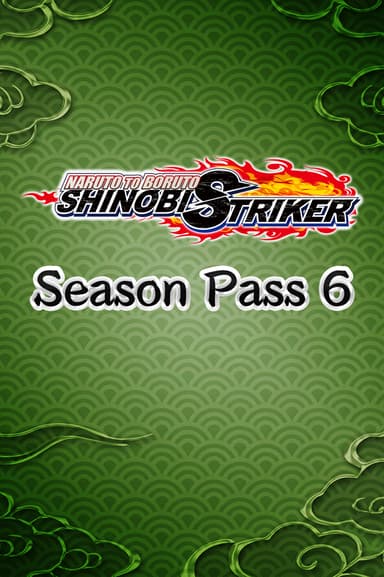 NARUTO TO BORUTO: SHINOBI STRIKER Season Pass 6 - PC Windows