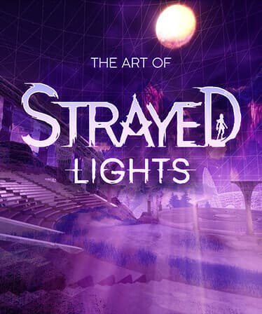 Strayed Lights Digital Art Book - PC Windows