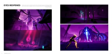 Strayed Lights Digital Art Book - PC Windows