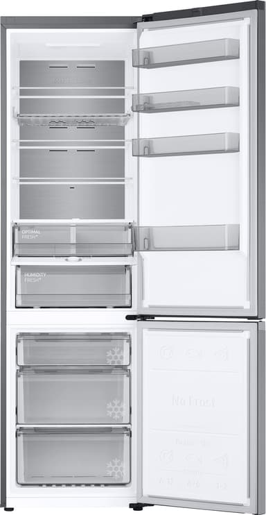 Samsung Kyl/Frys RB38C705DS9/EF (rostfri)