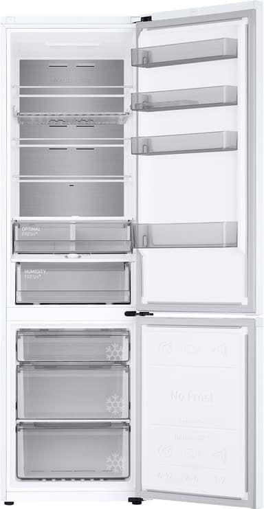 Samsung Kyl/Frys RB38C705DWW/EF (vit)