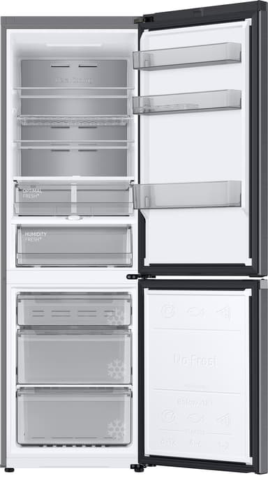 Samsung Kyl/Frys RB34C705CB1/EF (svart)