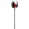 Bose SoundSport trådlösa hörlurar (röd)