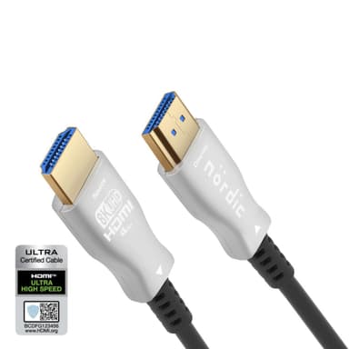 8K@60Hz Certified Ultra High Speed HDMI Cable w/ Ethernet