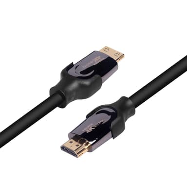 NÖRDIC High Speed HDMI with Ethernet 10m 18Gbps 4K 60Hz UHD HDCP 2.2 HDR Dolby® Vision ARC  HDMI2.0