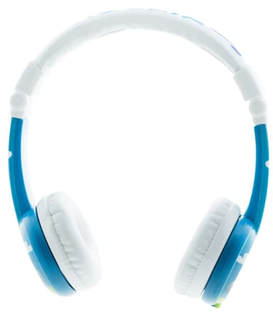 BuddyPhones Moomin - Mumintrollet on-ear hörlurar