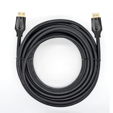 NÖRDIC High Speed HDMI with Ethernet 10m 18Gbps 4K 60Hz UHD HDCP 2.2 HDR Dolby® Vision ARC  HDMI2.0