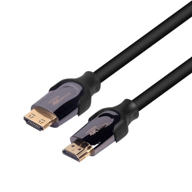 NÖRDIC High Speed HDMI with Ethernet 10m 18Gbps 4K 60Hz UHD HDCP 2.2 HDR Dolby® Vision ARC  HDMI2.0