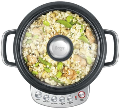 Sage the Risotto Plus slow cooker BRC600UK