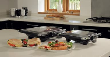 Breville Café Style smörgåsgrill 203018