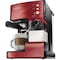 Breville Prima Latte kaffemaskin 203042 (röd)