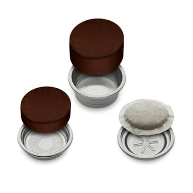 Breville Prima Latte kaffemaskin 203042 (röd)
