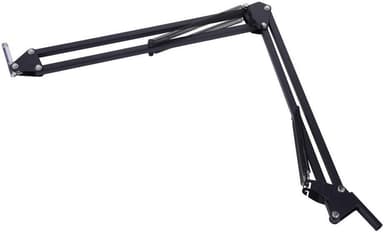 NÖRDIC BM800 Mikrofonkit med kondensator mikrofon, bordsstativ popfilter stötfäste ljudkabel BM-800