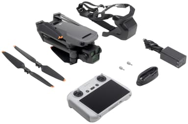 DJI Mavic 3 Pro drönare med RC-fjärrkontroll