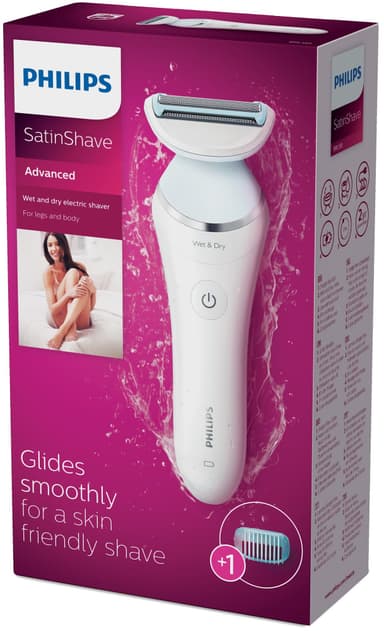 Philips Ladyshave SatinShave Advanced BRL130