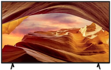 Sony 75” X75WL 4K LED Smart TV (2023)