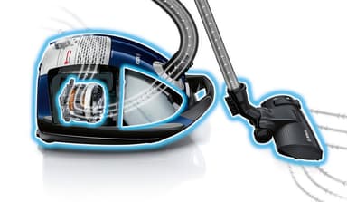 Bosch Free'e Dammsugare BSGL5ALL1