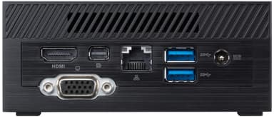 Asus ExpertCenter PN41-S1 N4500/4/128/UMA mini stationär dator