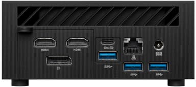 ASUS ExpertCenter PN53-BBR575HD R5-7/Barebone stationär minidator