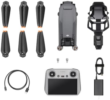 DJI Mavic 3 Pro drönare med RC-fjärrkontroll
