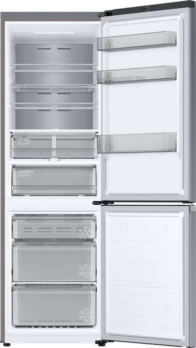Samsung Kyl/Frys RB34C705CS9/EF (rostfri)