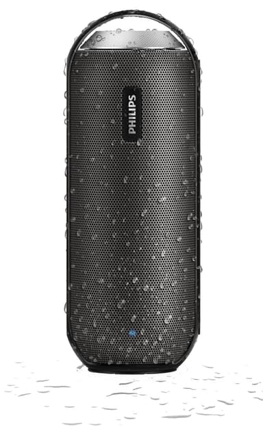 Philips Trådlös Bärbar Högtalare BT6000B (svart)