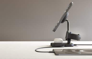 Zens 4-i-1 magnetisk trådlös USB-C-laddare