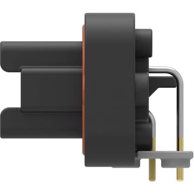 TRU COMPONENTS TC-6793940 Krympslang sortiment Svart