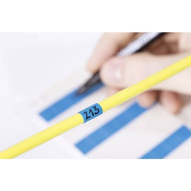 TRU COMPONENTS T1902CA034 Krympslang sortiment Brun 6