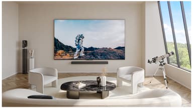 TCL 85" C845 4K QLED TV (2023)