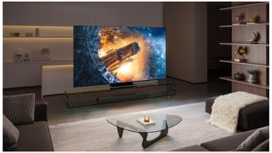 TCL 85" C845 4K QLED TV (2023)