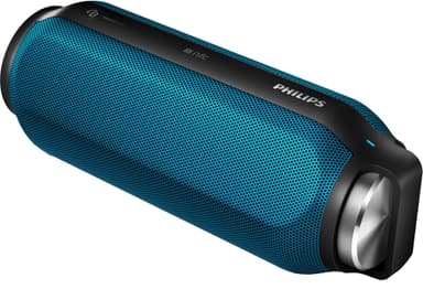 Philips Trådlös Bärbar Högtalare BT6600B (blå)