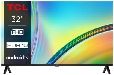 TCL 32" FHD7900 Full HD LED Smart TV (2023)