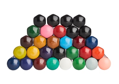 Derwent Academy 35-Piece Wooden Box Art Kit – Colored, Watercolor & Sketch Pencils - View #13