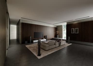 Sony 7.2 hemmabioreceiver TA-AN1000