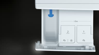 Siemens IQ700 Tvättmaskin WG56B2ALDN (10kg)