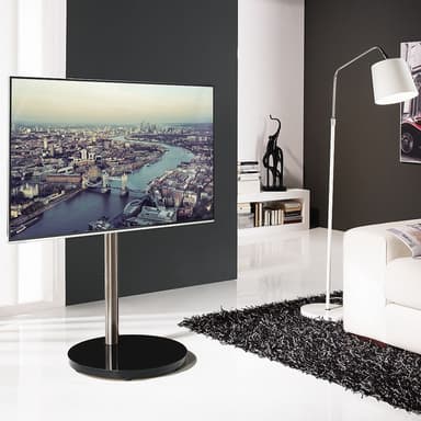 B-Tech Cantabria BTF801 vridbart bord och golvfäste