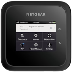 Netgear Nighthawk 5G WiFi 6e MR6450 mobil router