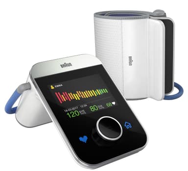 Braun ActivScan 9 blodtrycksmätare