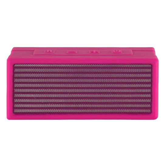 Jensen Buddy Bluetooth-högtalare (rosa)