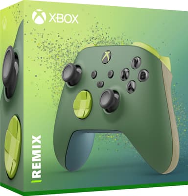 Microsoft Xbox WLC Remix m uppladdningsbart batteri